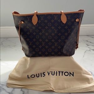 Louis Vuitton Neverfull MM